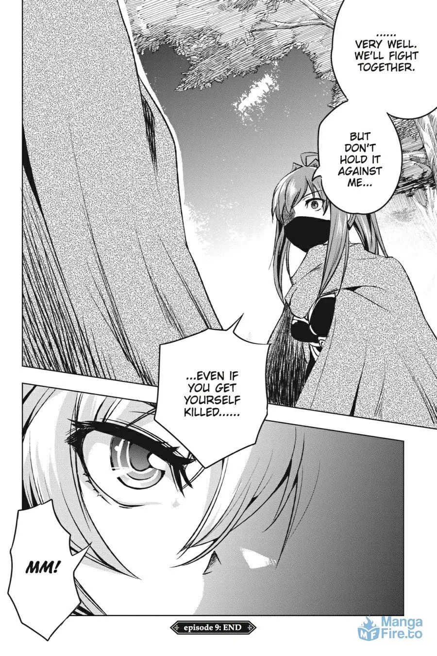 Read Chaika: The Coffin Princess chapter 9 image 23 on Lezhin