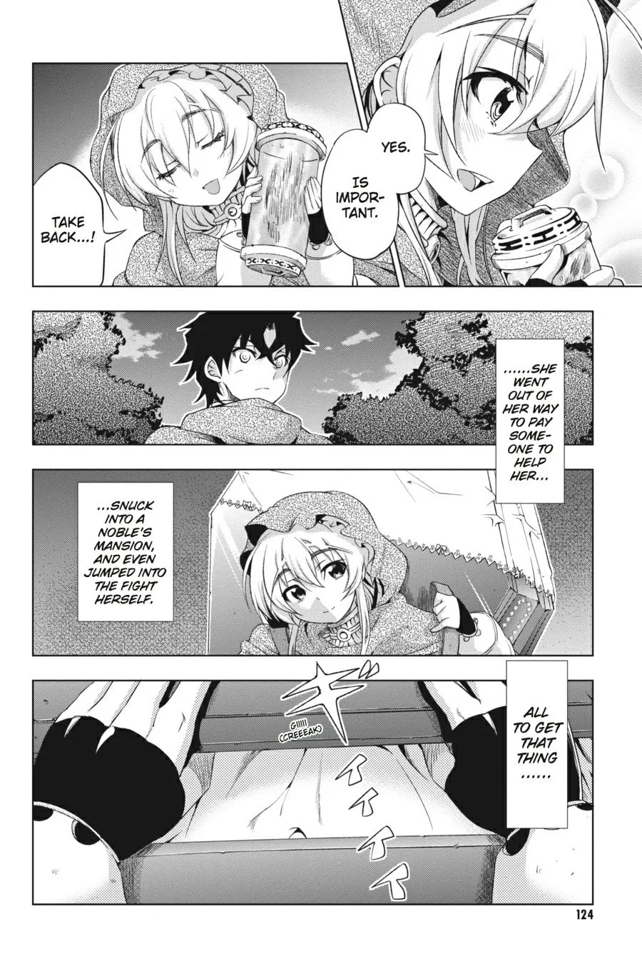 Read Chaika: The Coffin Princess chapter 9 image 3 on Lezhin