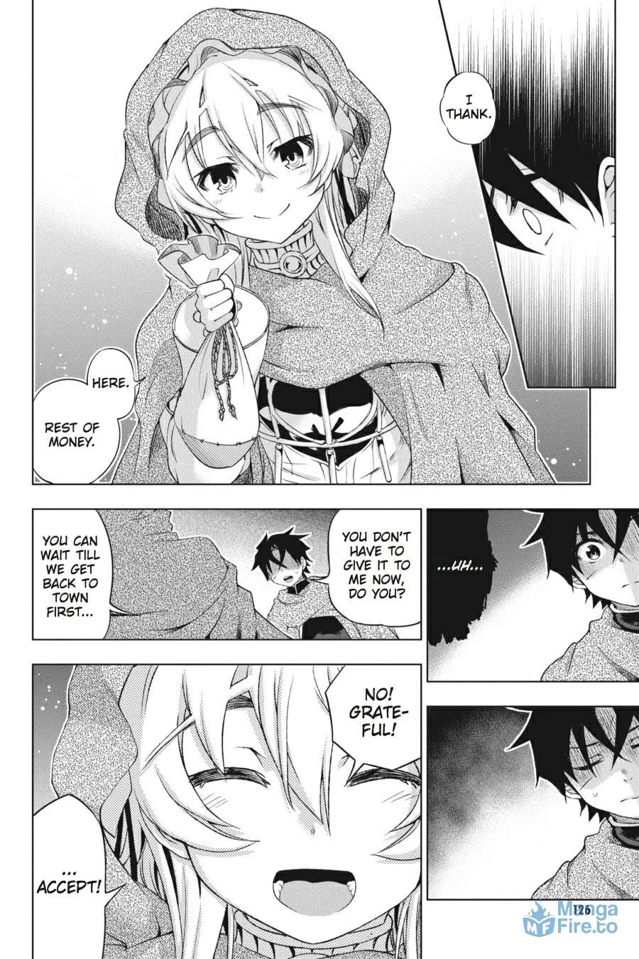 Read Chaika: The Coffin Princess chapter 9 image 5 on Lezhin