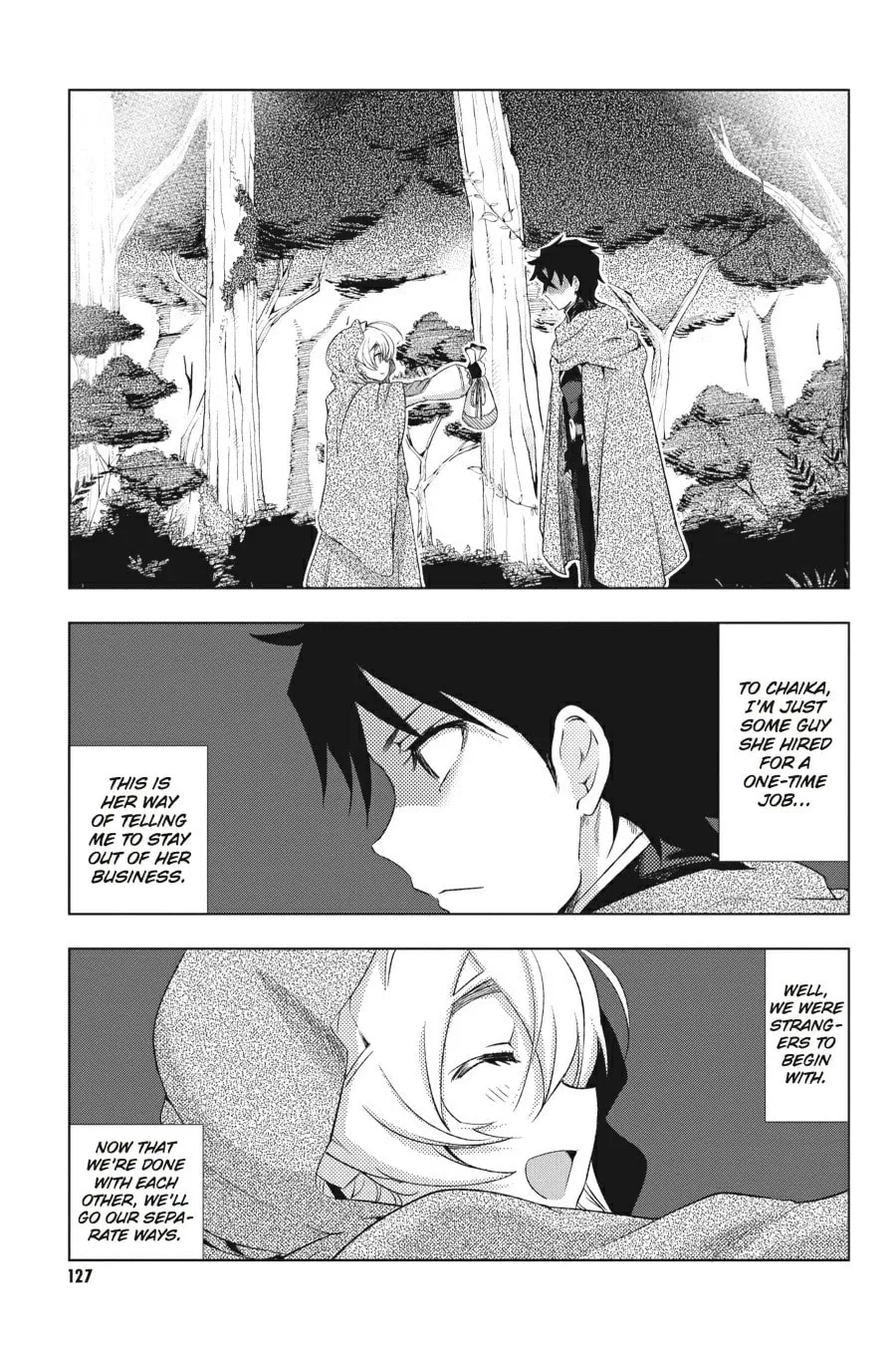 Read Chaika: The Coffin Princess chapter 9 image 6 on Lezhin