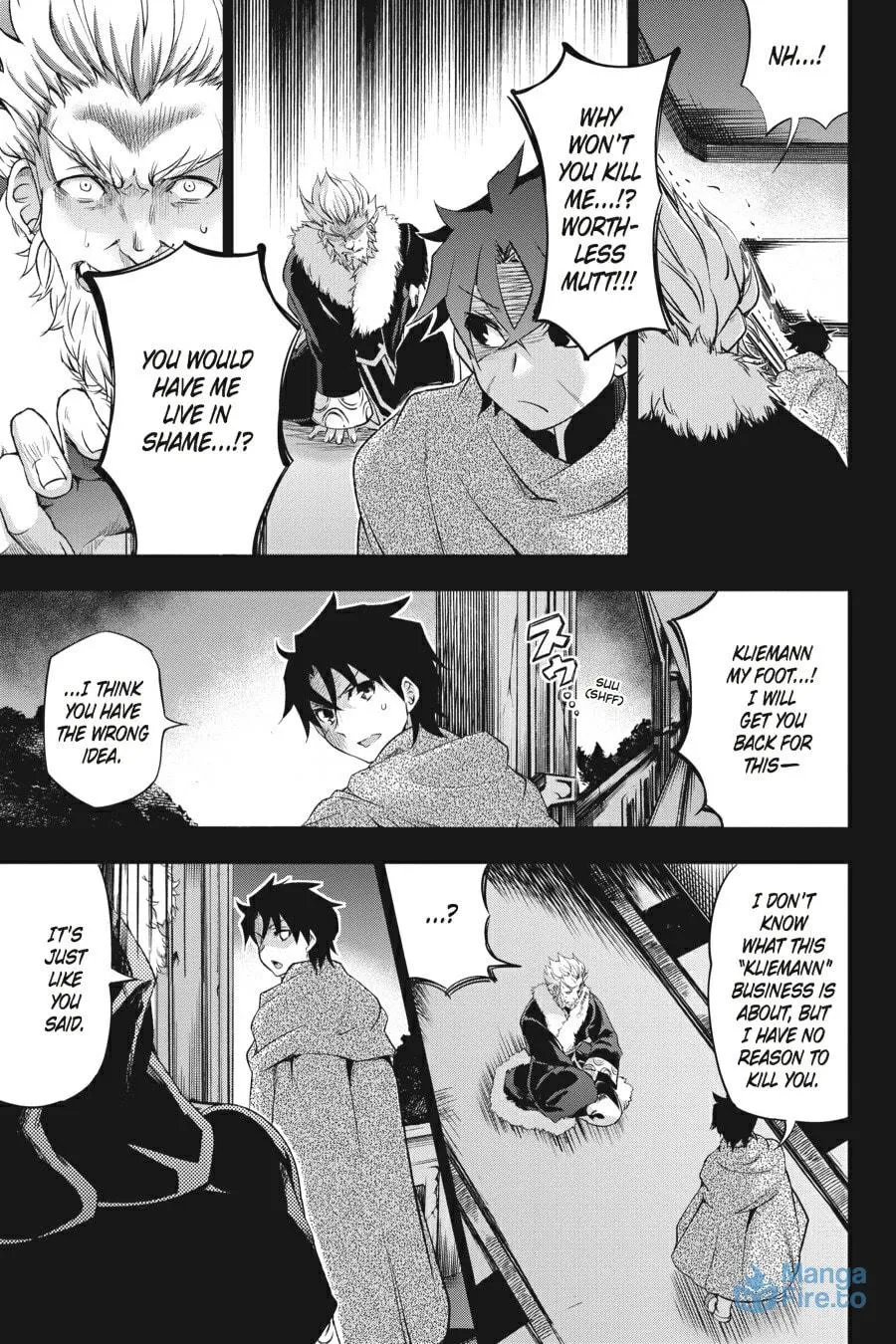 Read Chaika: The Coffin Princess chapter 9 image 8 on Lezhin