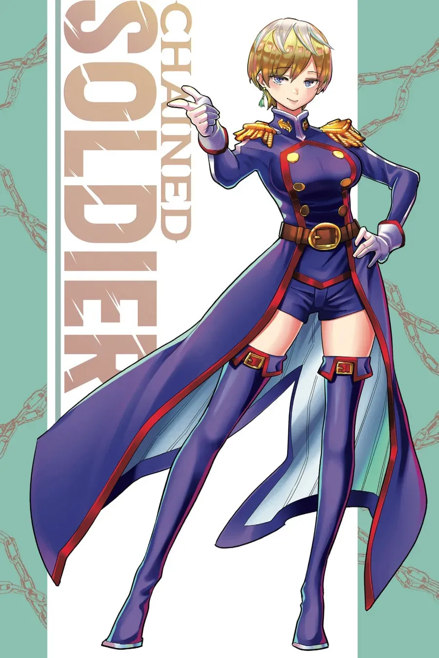 Read Chained Soldier chapter 0.2 image 1 on Lezhin