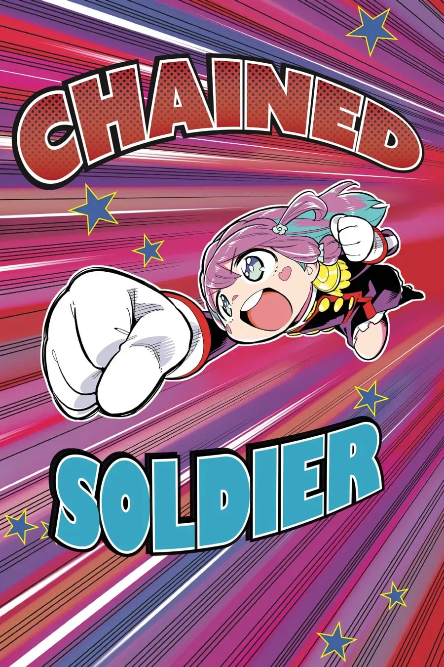 Read Chained Soldier chapter 0.2 image 2 on Lezhin