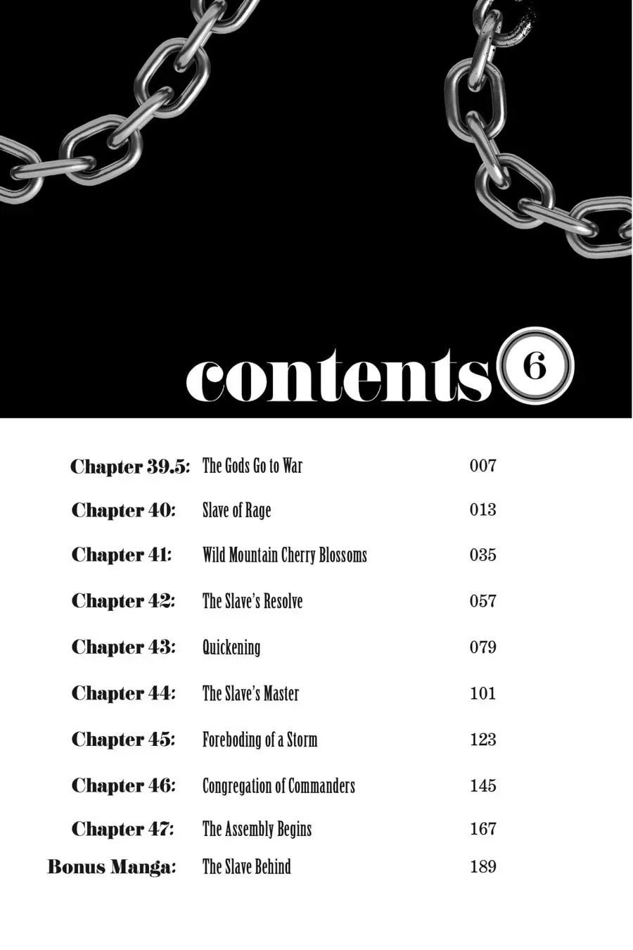 Read Chained Soldier chapter 0.2 image 6 on Lezhin