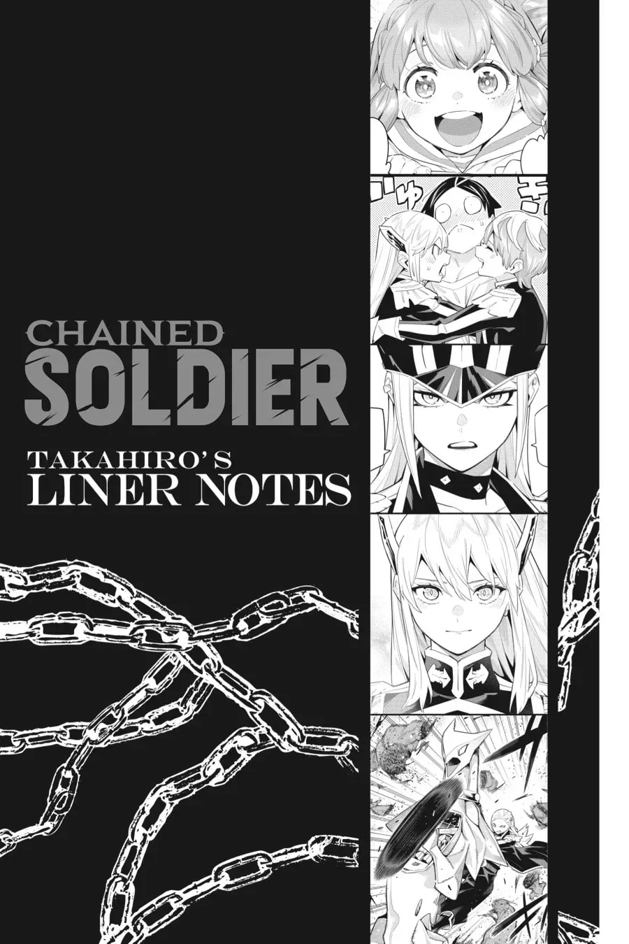 Read Chained Soldier chapter 0.5 image 6 on Lezhin