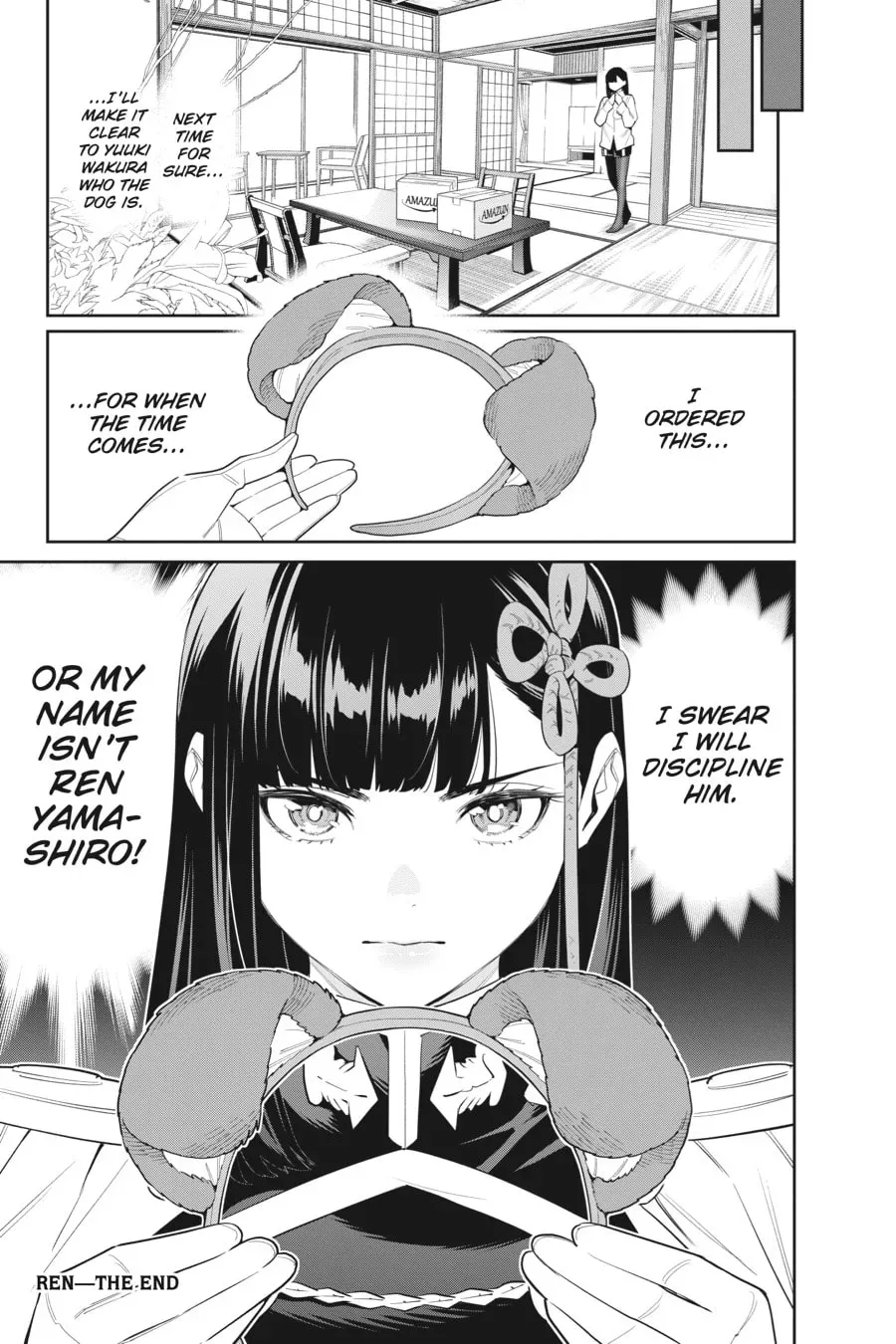 Read Chained Soldier chapter 0.6 image 4 on Lezhin