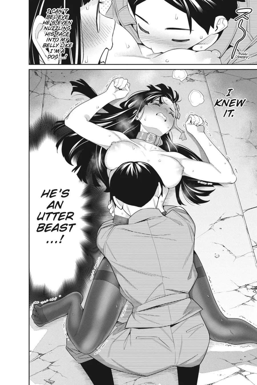 Read Chained Soldier chapter 0.7 image 3 on Lezhin