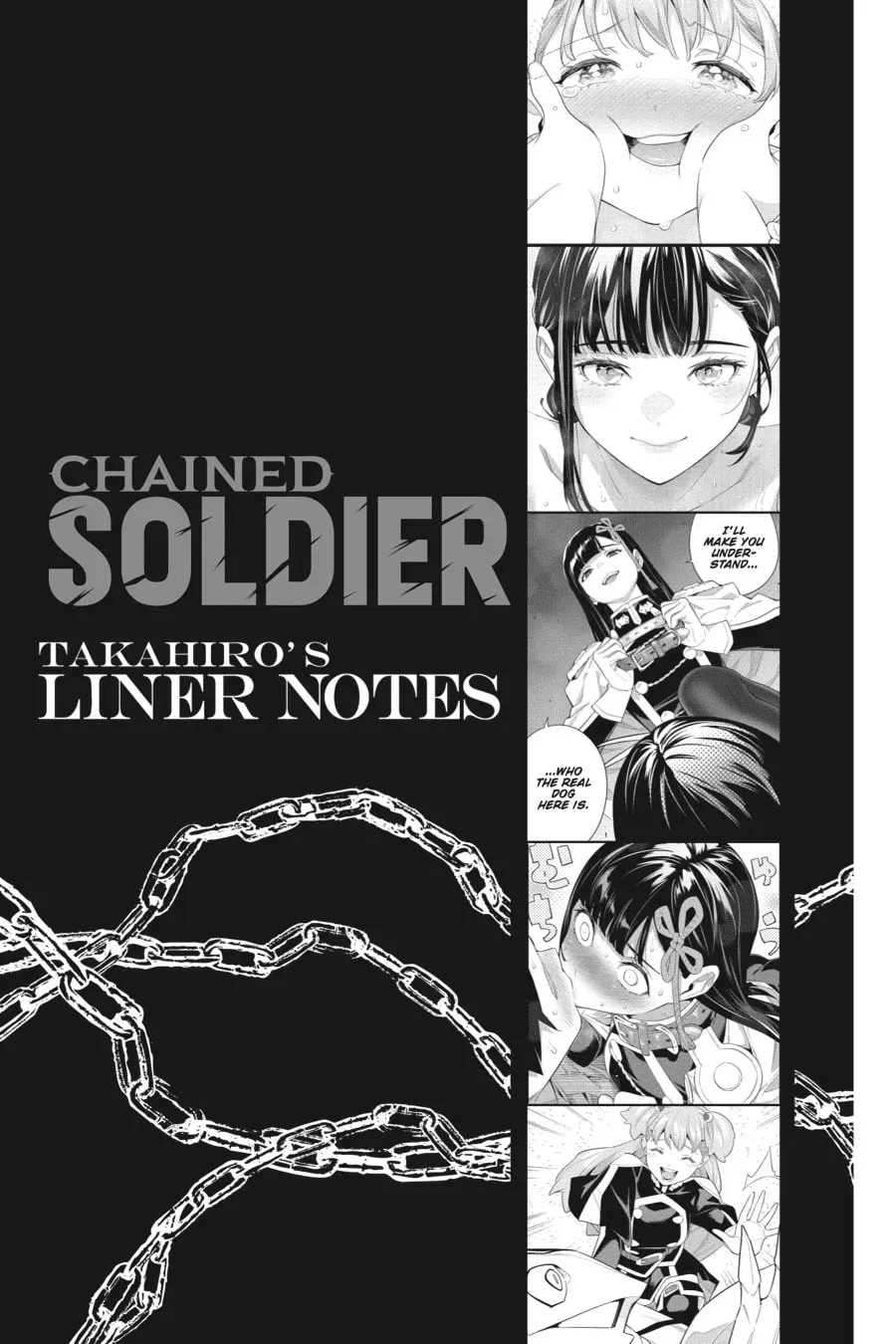 Read Chained Soldier chapter 0.7 image 6 on Lezhin