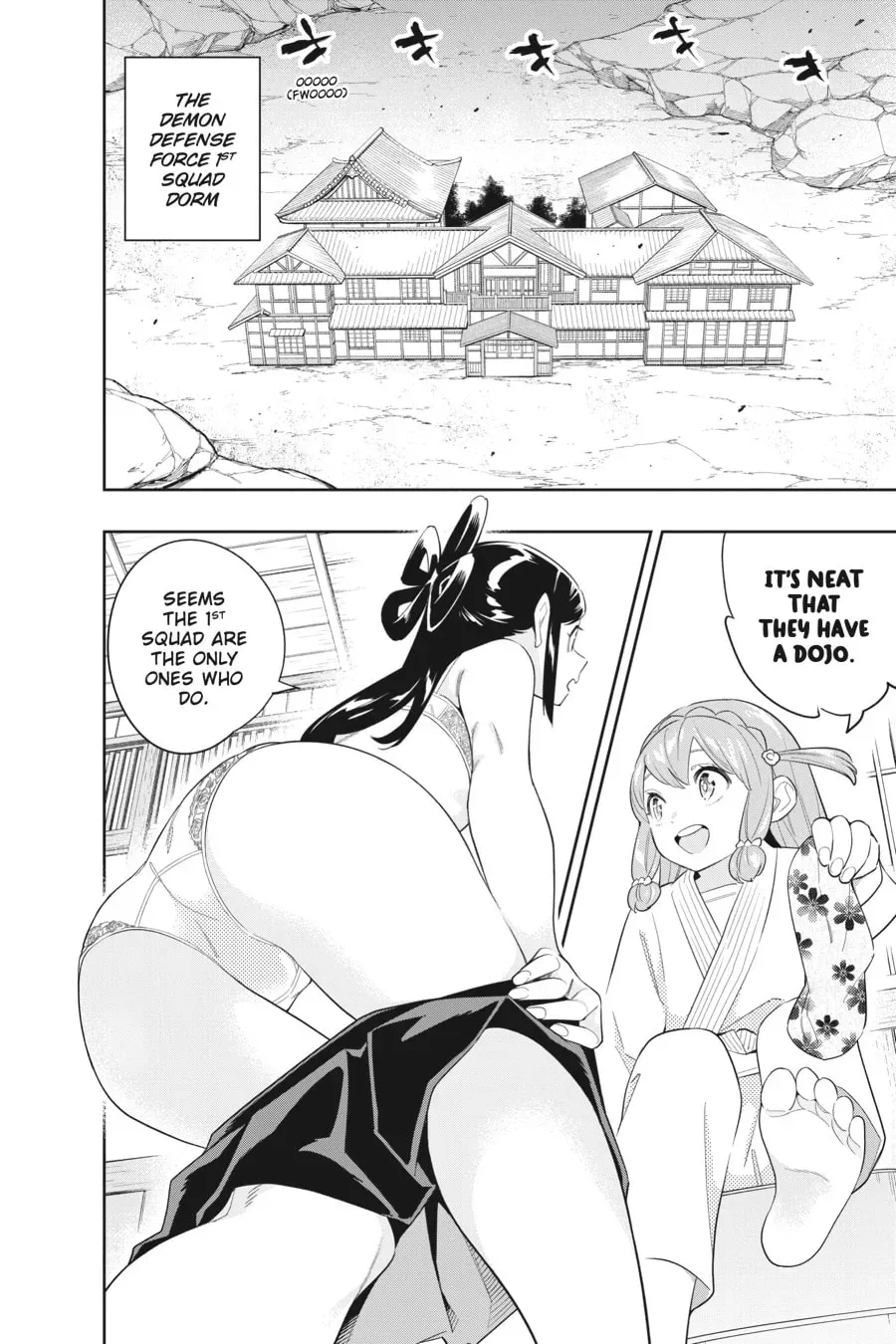 Read Chained Soldier chapter 1.1 image 1 on Lezhin