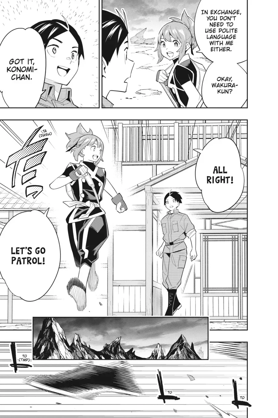Read Chained Soldier chapter 1.1 image 10 on Lezhin
