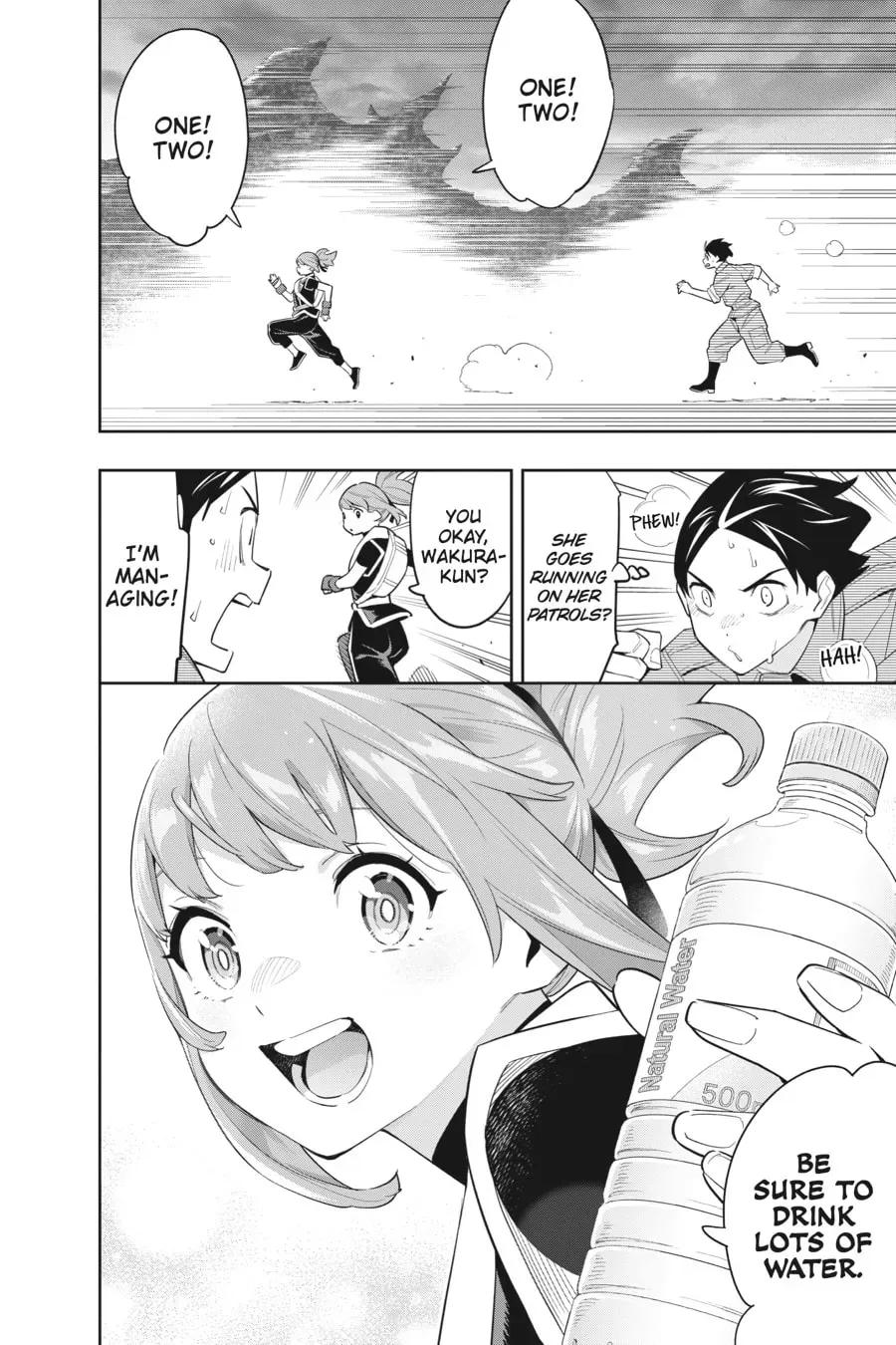 Read Chained Soldier chapter 1.1 image 11 on Lezhin