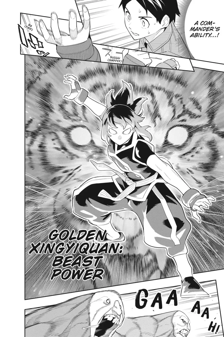 Read Chained Soldier chapter 1.1 image 13 on Lezhin