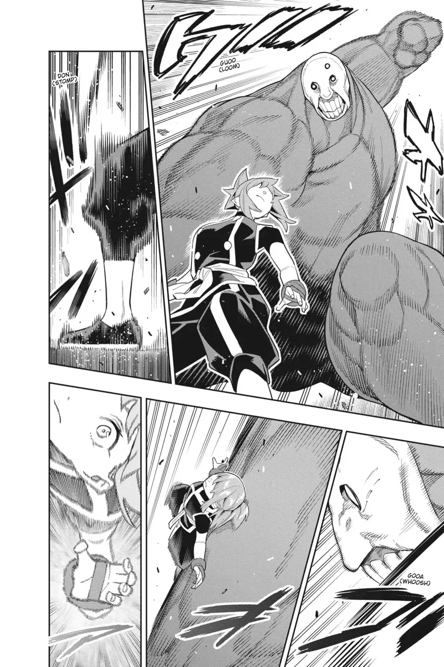 Read Chained Soldier chapter 1.1 image 15 on Lezhin