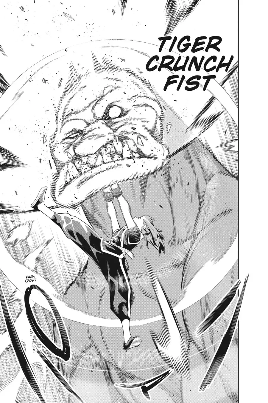 Read Chained Soldier chapter 1.1 image 16 on Lezhin