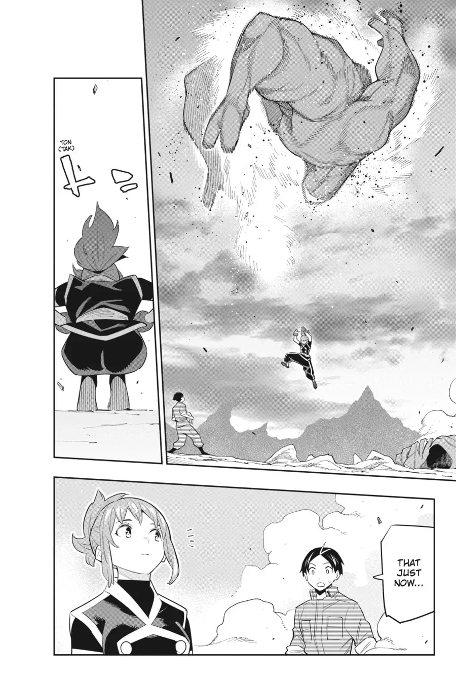 Read Chained Soldier chapter 1.1 image 17 on Lezhin