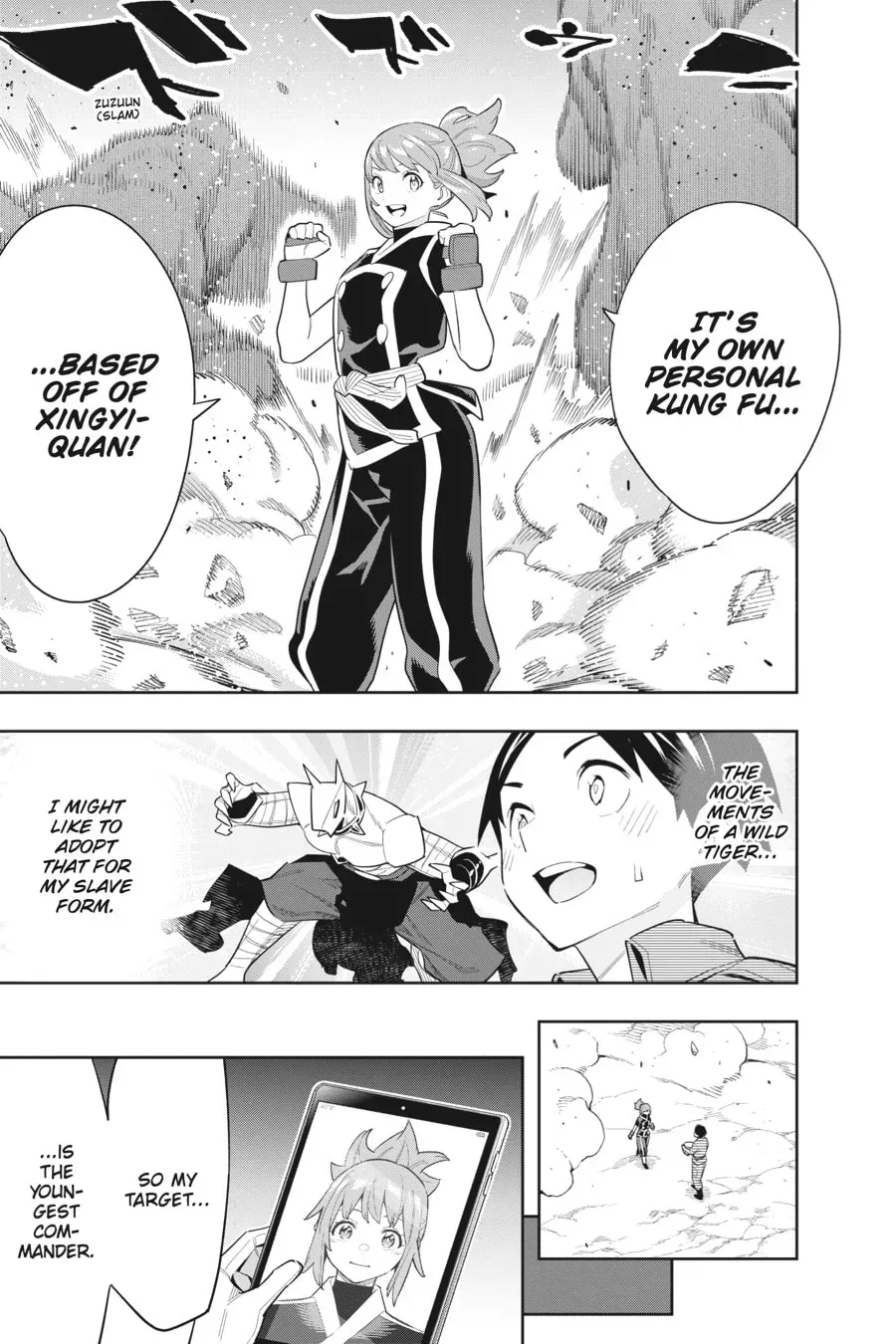Read Chained Soldier chapter 1.1 image 18 on Lezhin