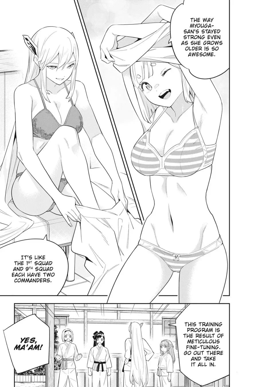 Read Chained Soldier chapter 1.1 image 2 on Lezhin