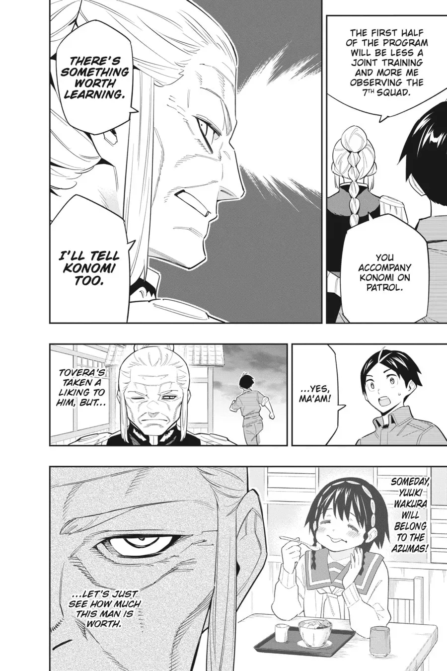 Read Chained Soldier chapter 1.1 image 7 on Lezhin