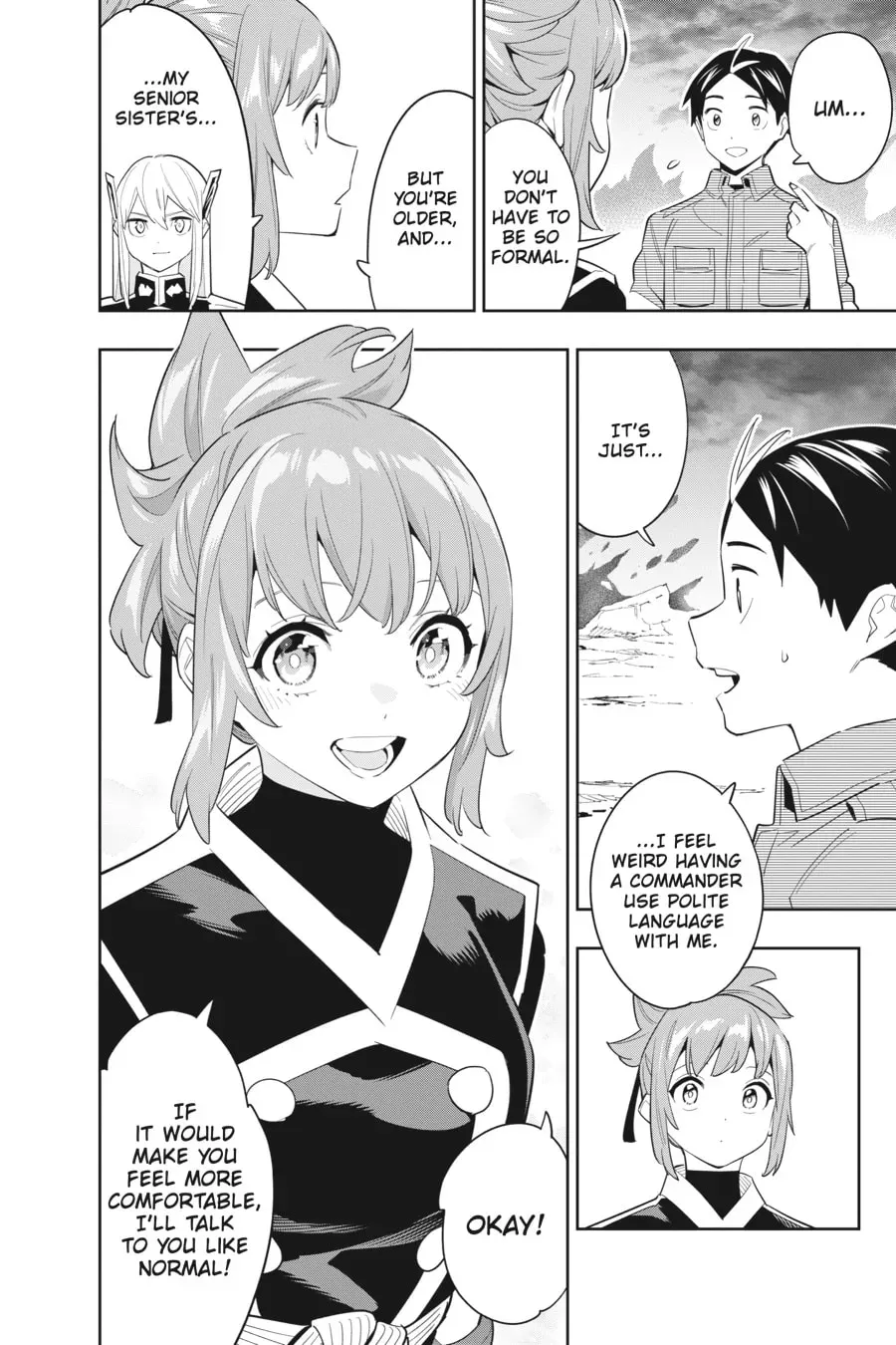 Read Chained Soldier chapter 1.1 image 9 on Lezhin