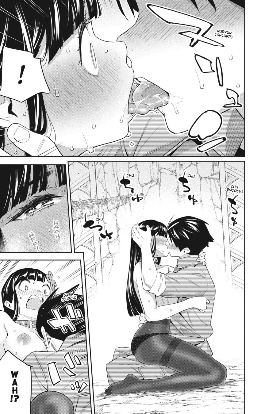 Read Chained Soldier chapter 106.1 image 2 on Lezhin