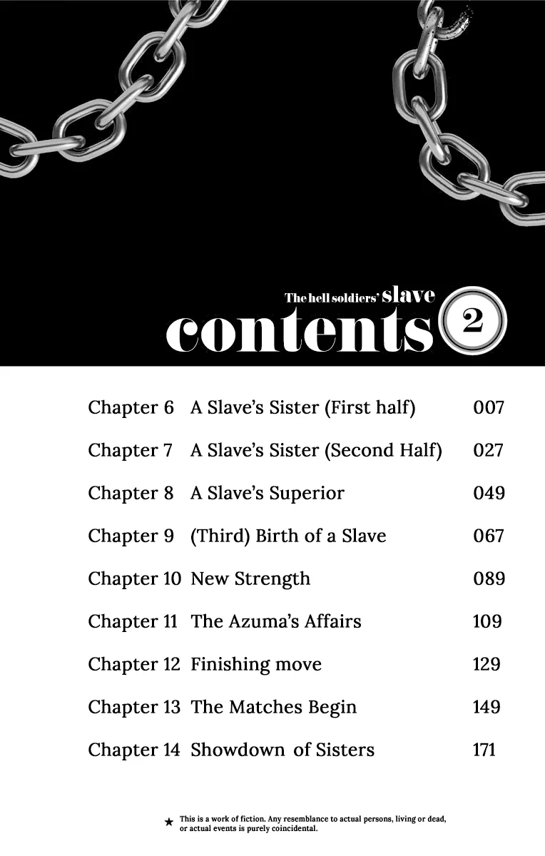 Read Chained Soldier chapter 14.5 image 4 on Lezhin