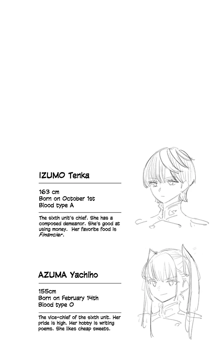 Read Chained Soldier chapter 14.5 image 8 on Lezhin