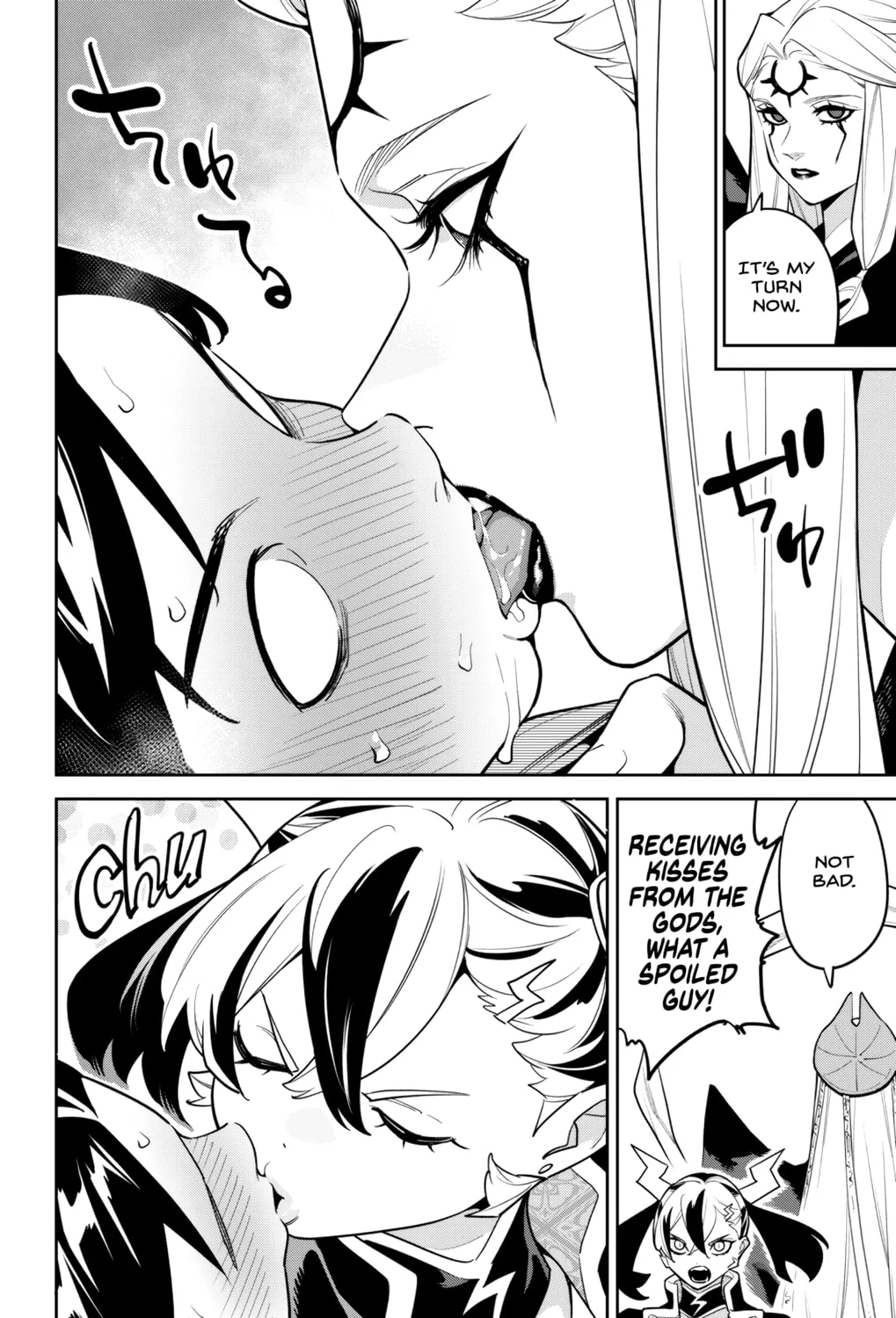 Read Chained Soldier chapter 160 image 14 on Lezhin