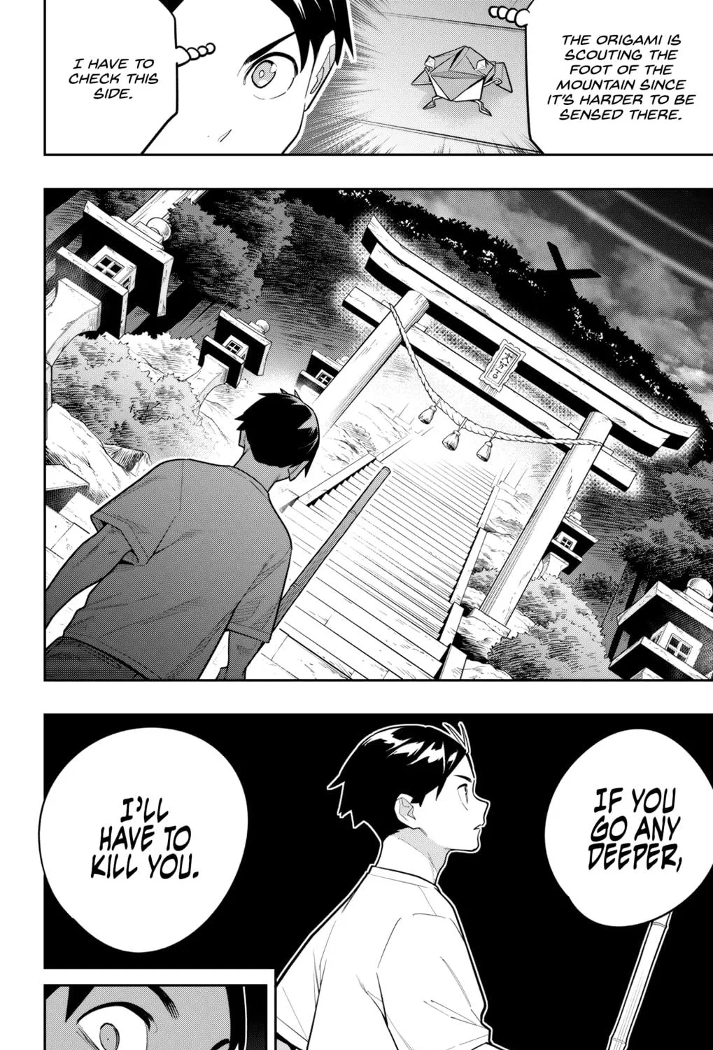 Read Chained Soldier chapter 160 image 22 on Lezhin