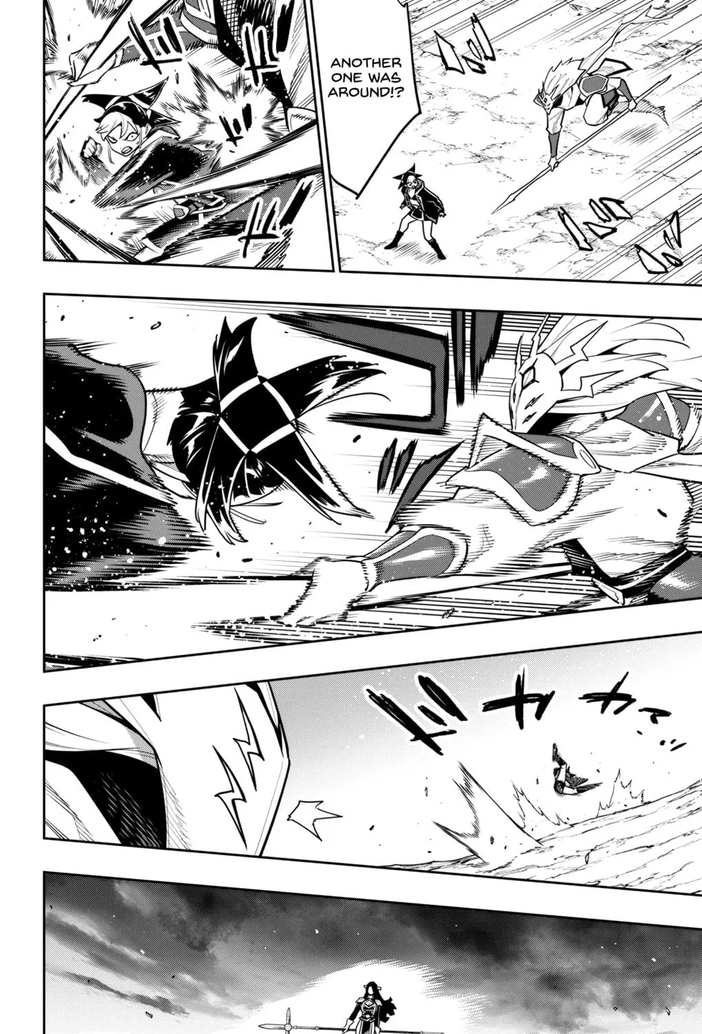 Read Chained Soldier chapter 160 image 34 on Lezhin