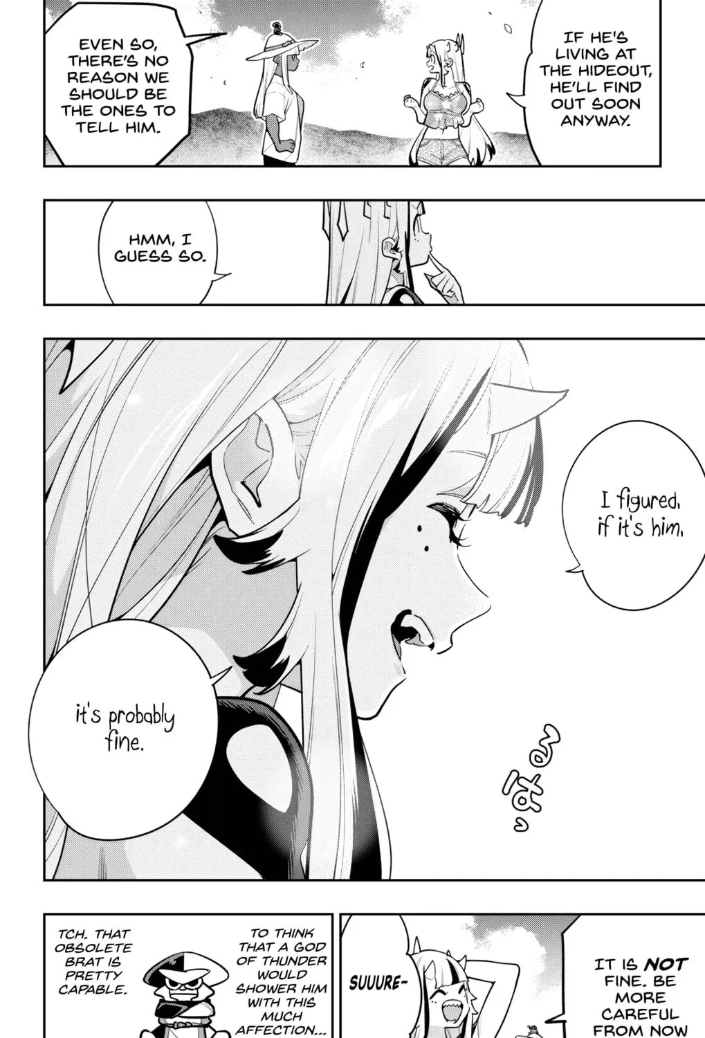 Read Chained Soldier chapter 161 image 10 on Lezhin