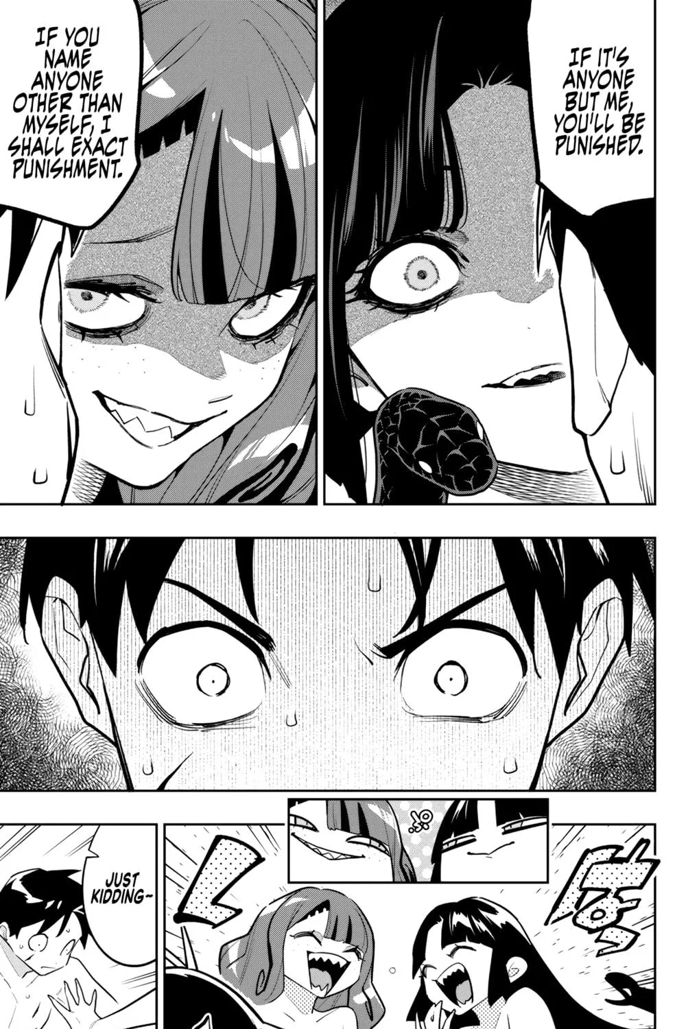 Read Chained Soldier chapter 161 image 4 on Lezhin