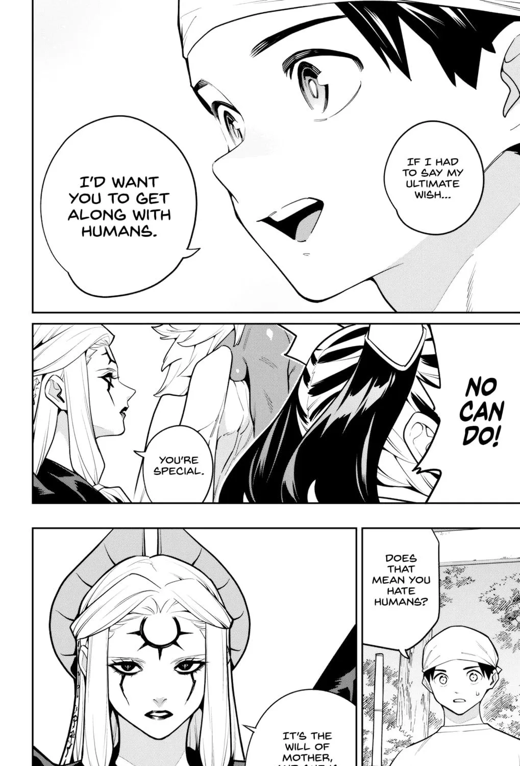 Read Chained Soldier chapter 162 image 10 on Lezhin