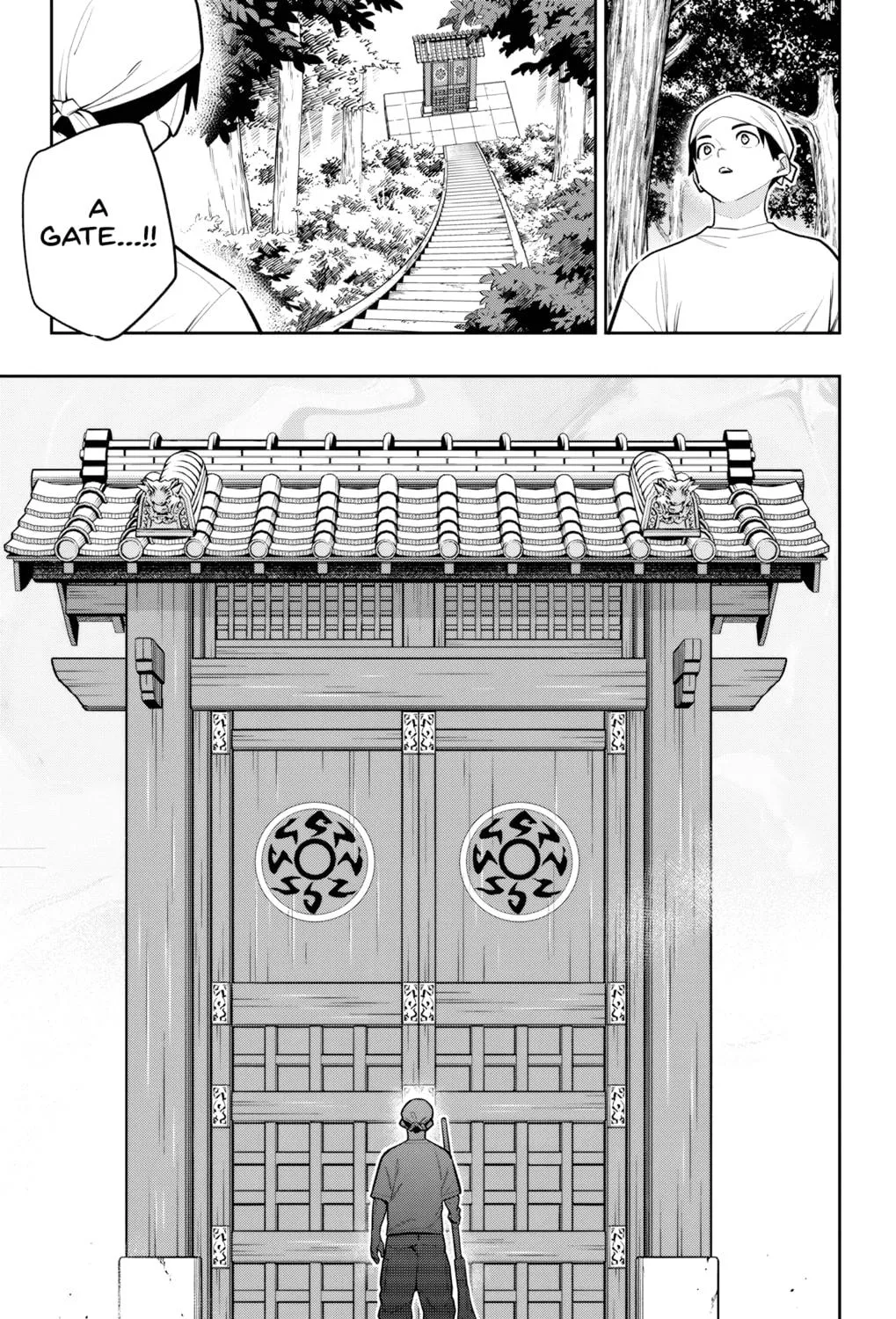 Read Chained Soldier chapter 162 image 16 on Lezhin