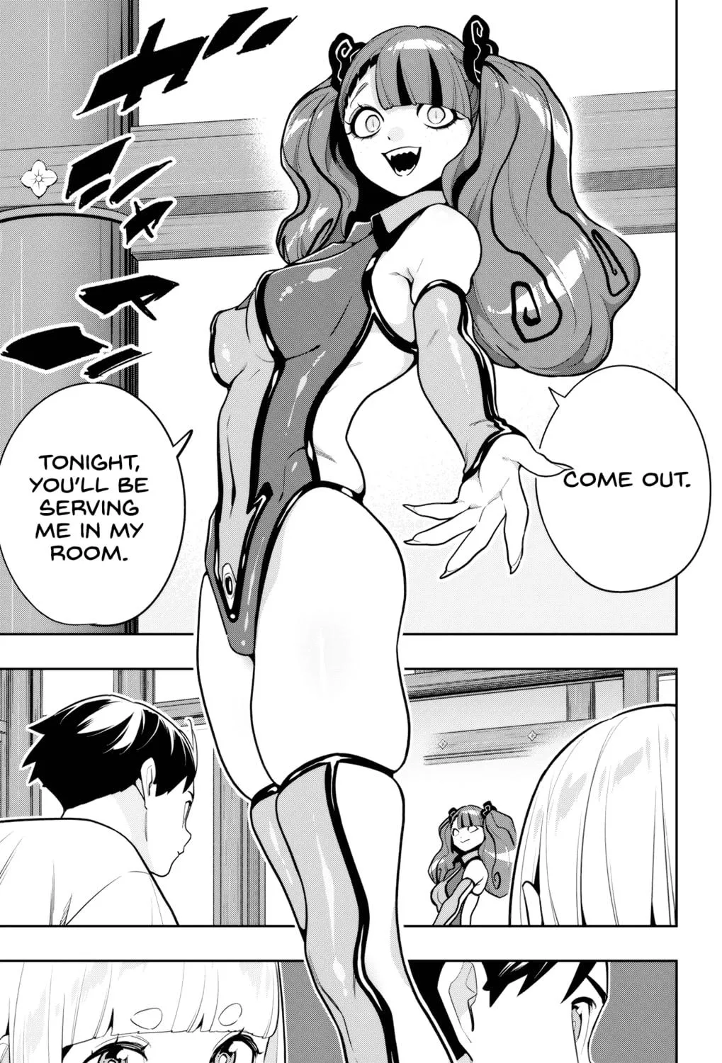 Read Chained Soldier chapter 162 image 28 on Lezhin
