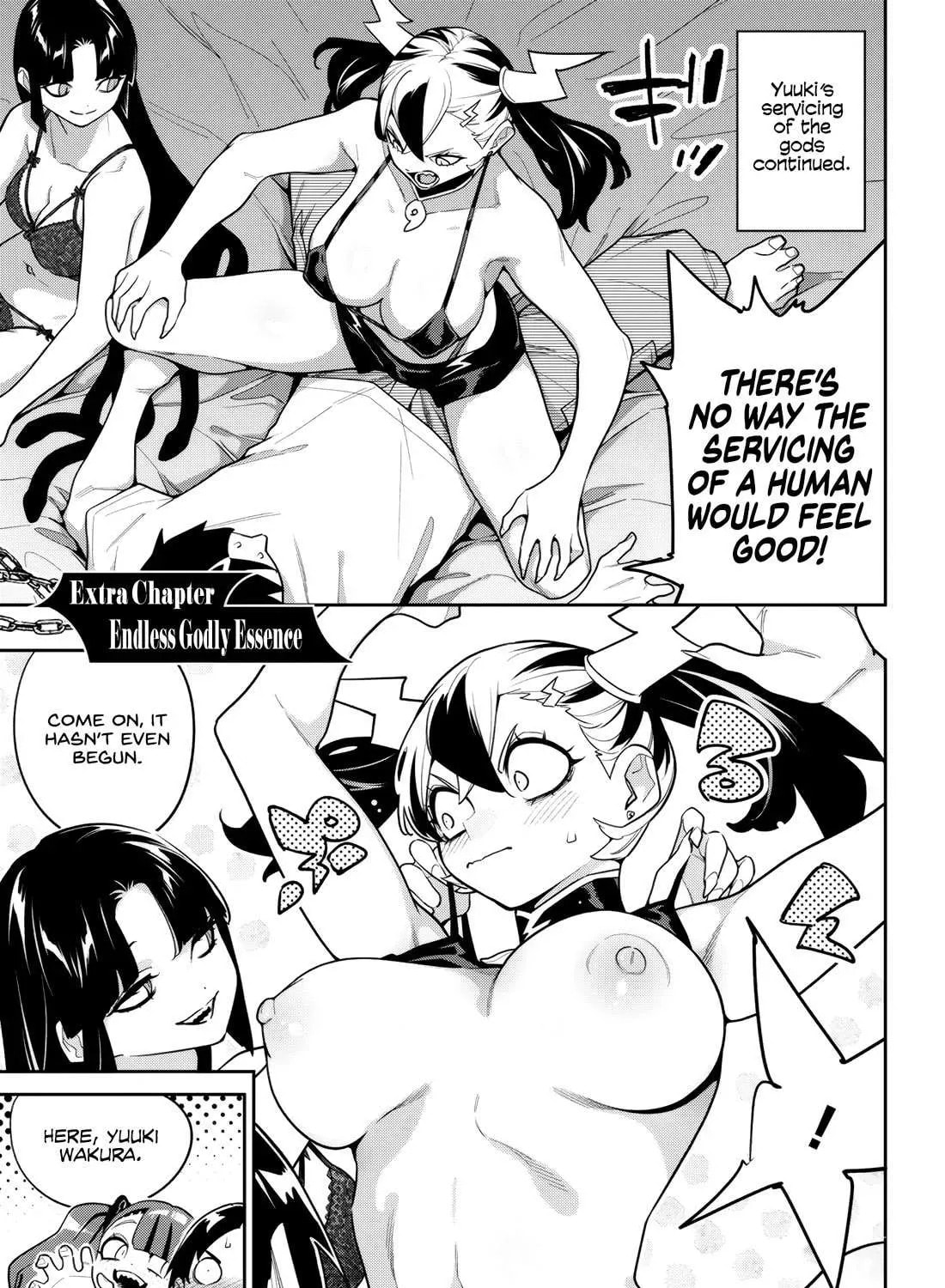 Read Chained Soldier chapter 163.5 image 1 on Lezhin