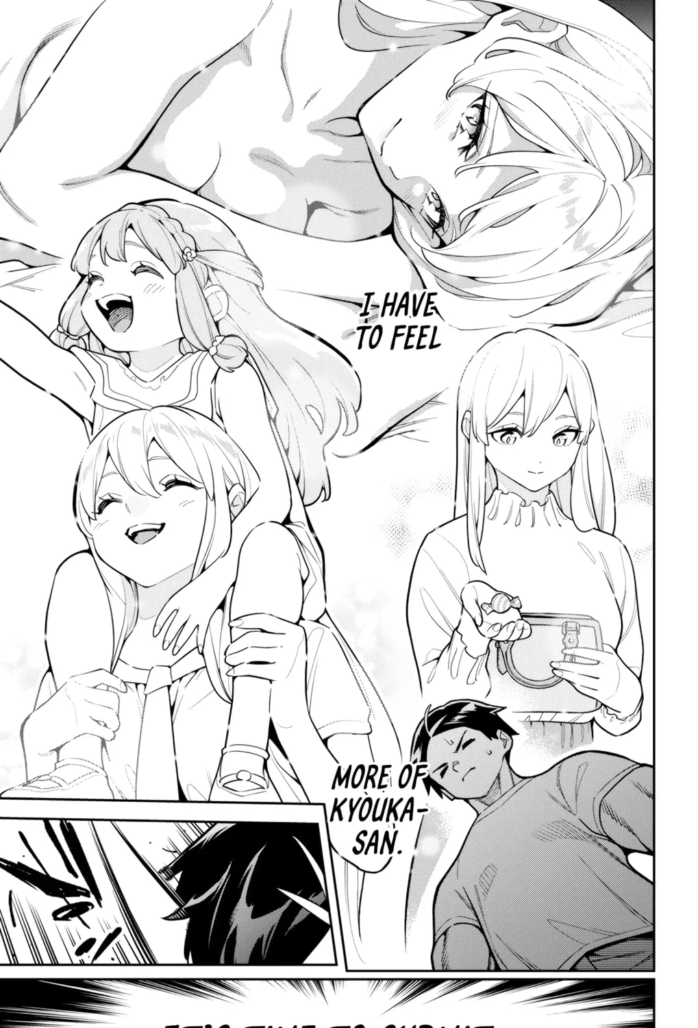 Read Chained Soldier chapter 163 image 16 on Lezhin