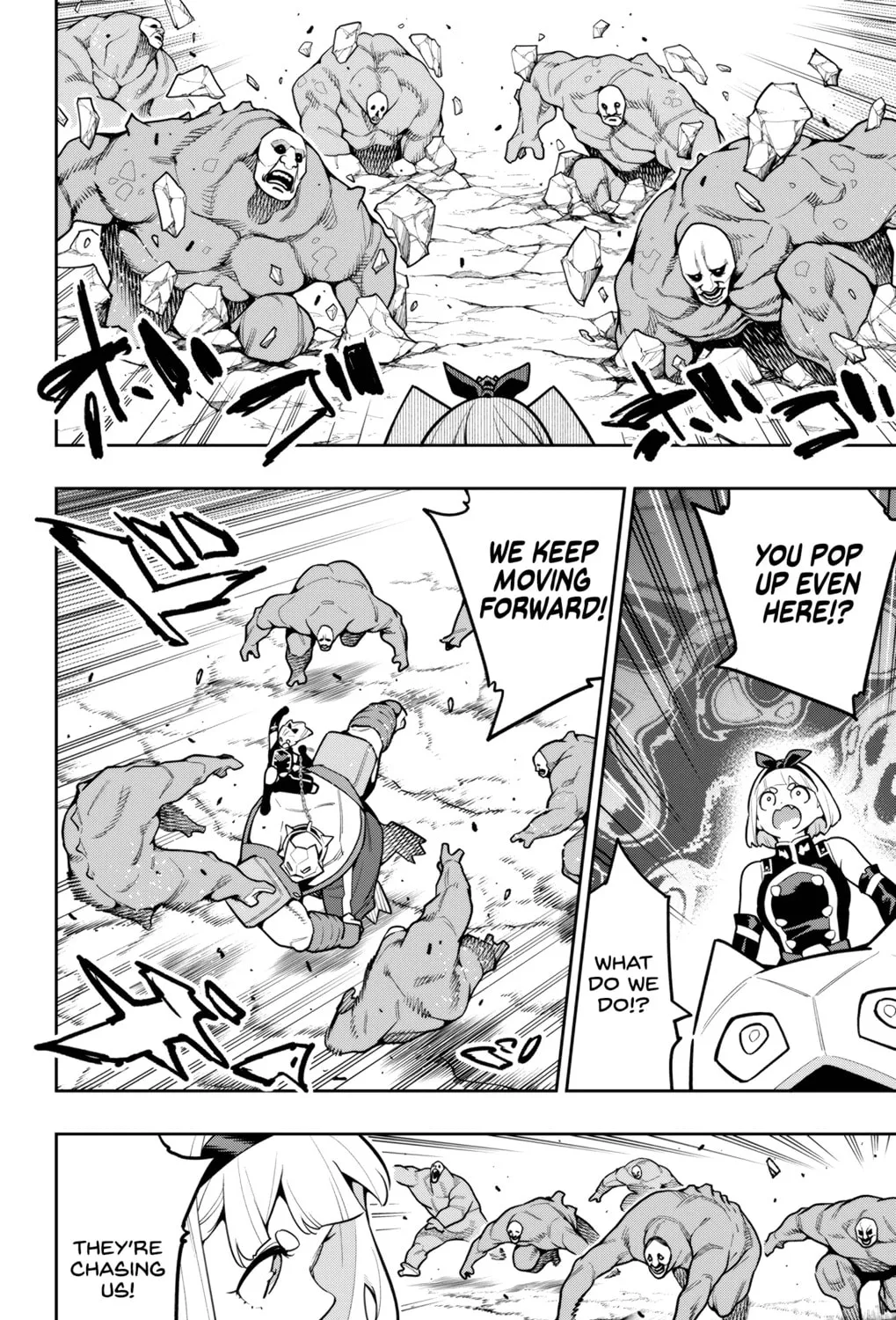 Read Chained Soldier chapter 163 image 30 on Lezhin