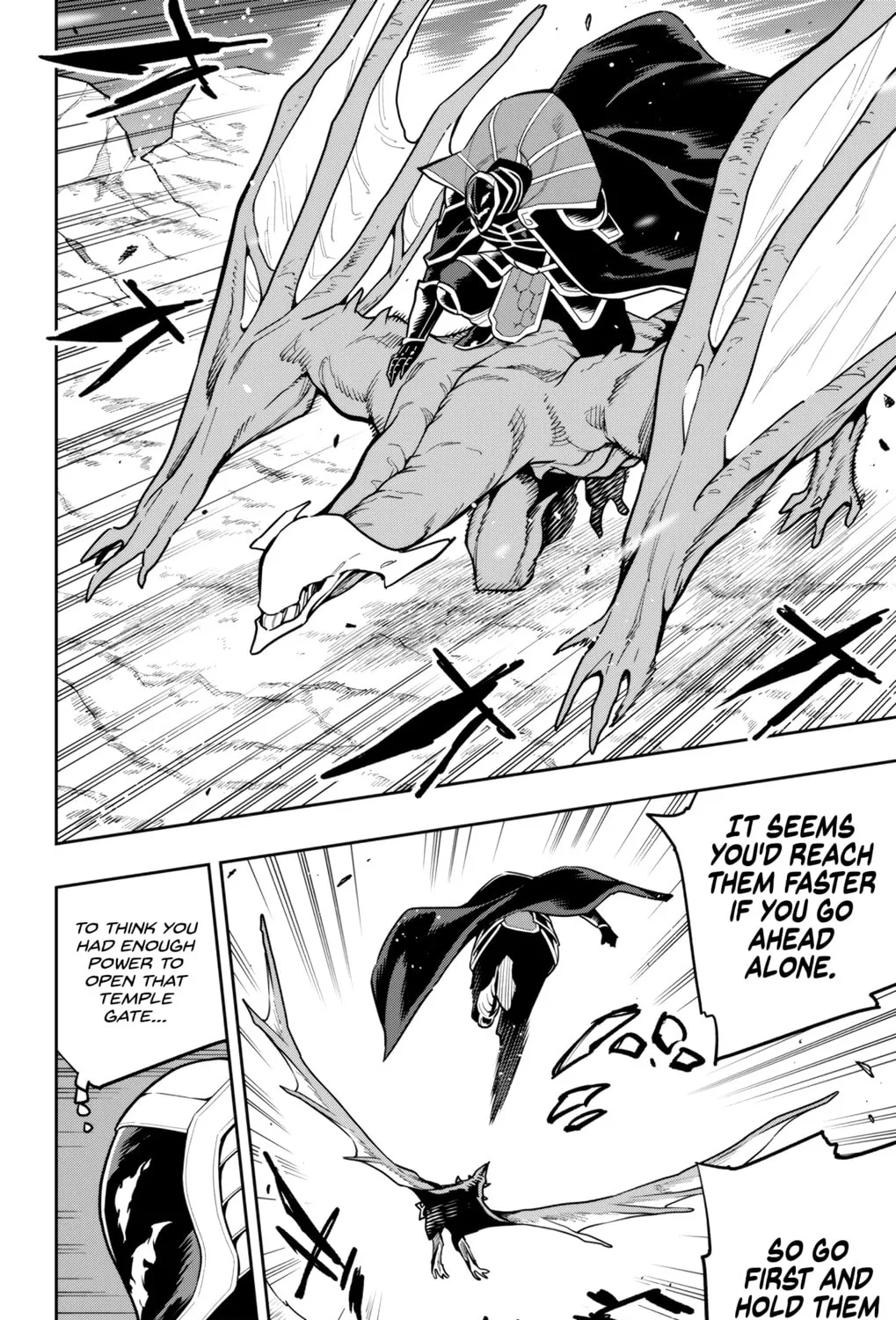 Read Chained Soldier chapter 163 image 38 on Lezhin