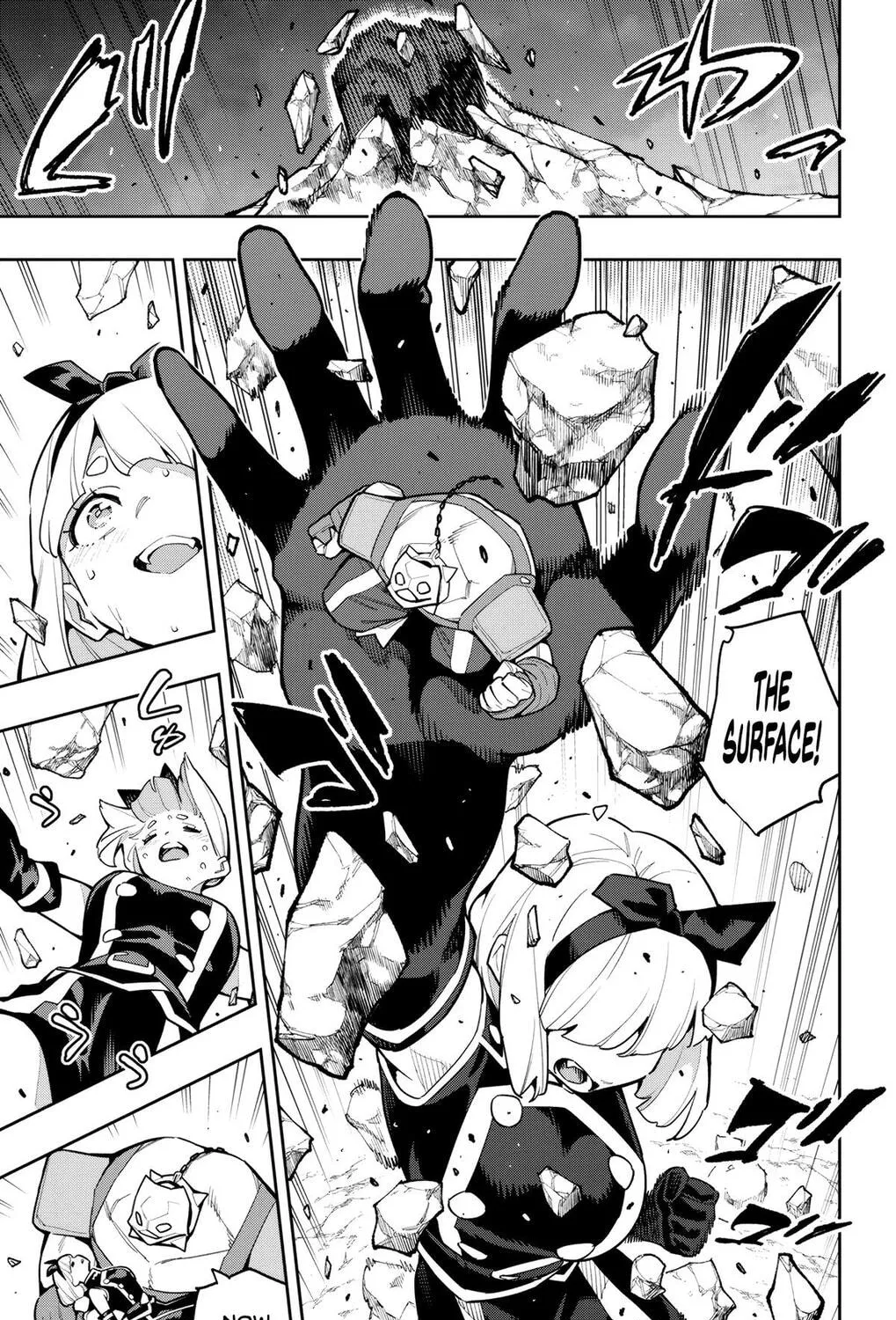 Read Chained Soldier chapter 164 image 12 on Lezhin
