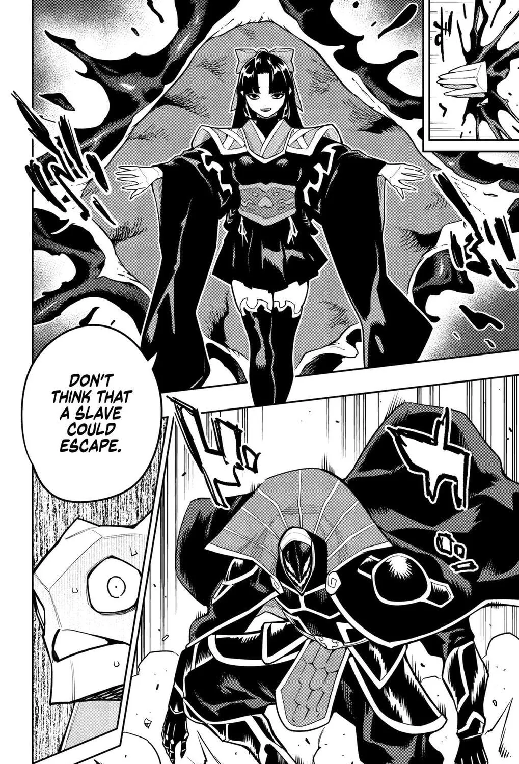 Read Chained Soldier chapter 164 image 14 on Lezhin