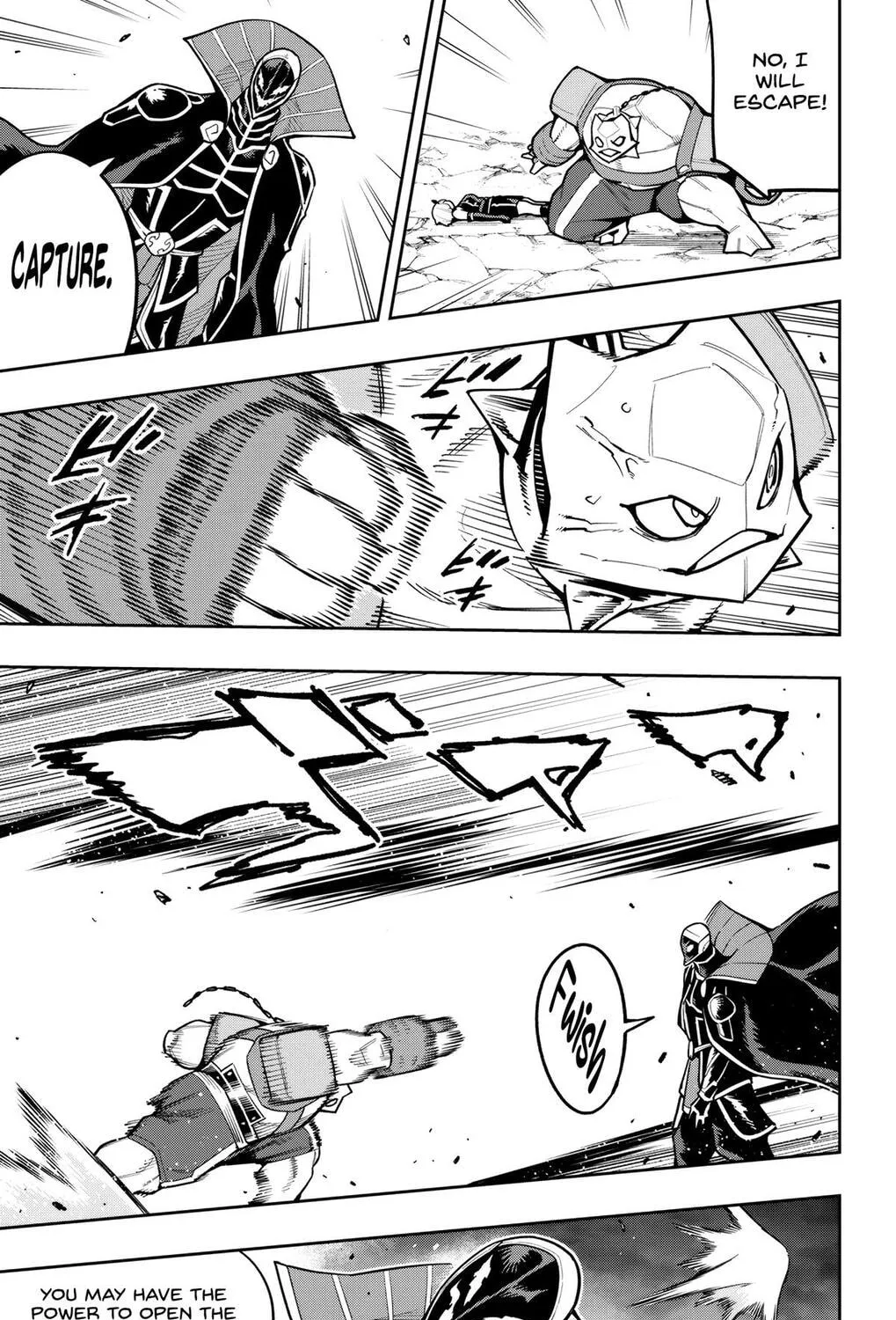 Read Chained Soldier chapter 164 image 16 on Lezhin