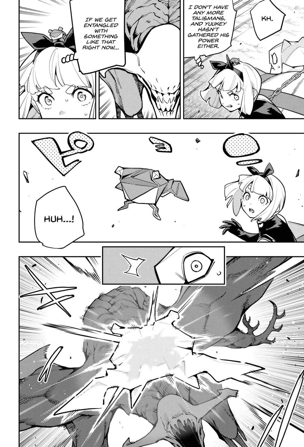 Read Chained Soldier chapter 164 image 2 on Lezhin