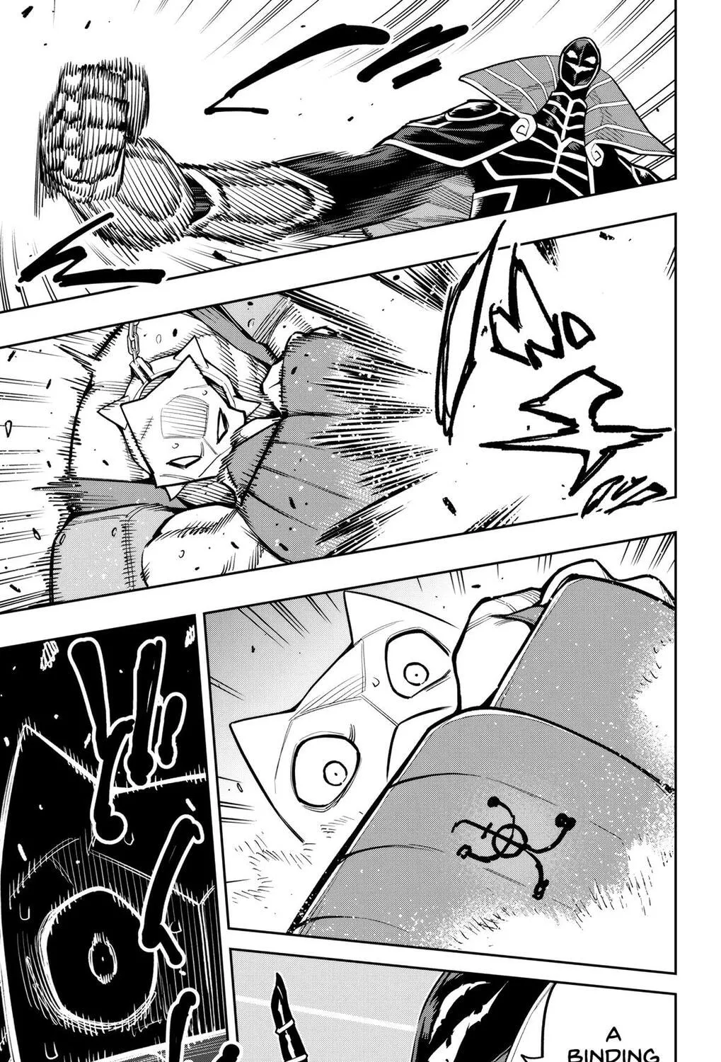 Read Chained Soldier chapter 164 image 20 on Lezhin