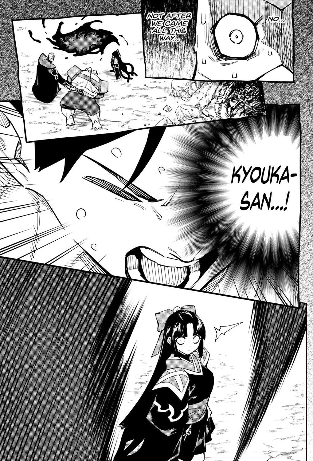 Read Chained Soldier chapter 164 image 24 on Lezhin
