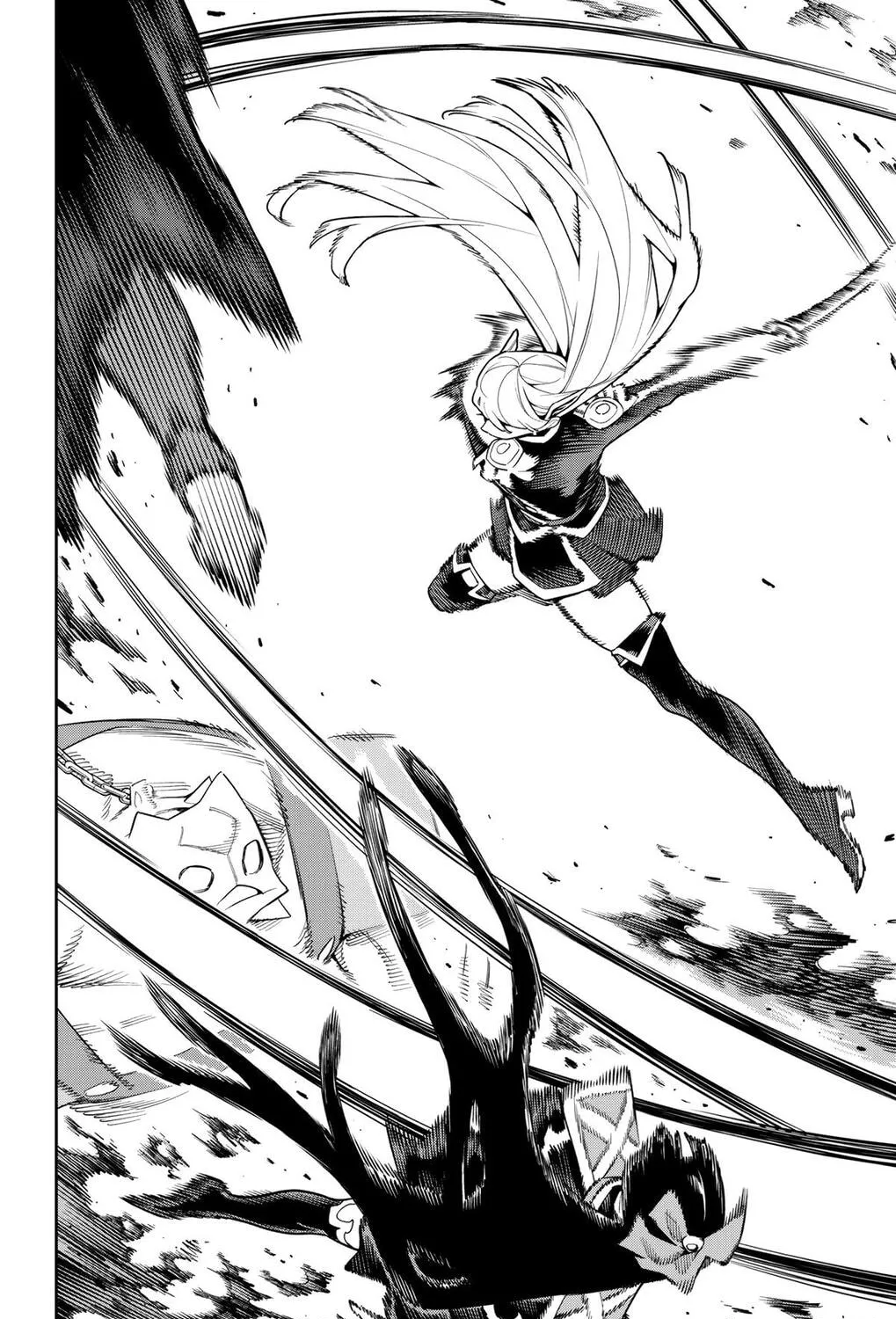 Read Chained Soldier chapter 164 image 26 on Lezhin