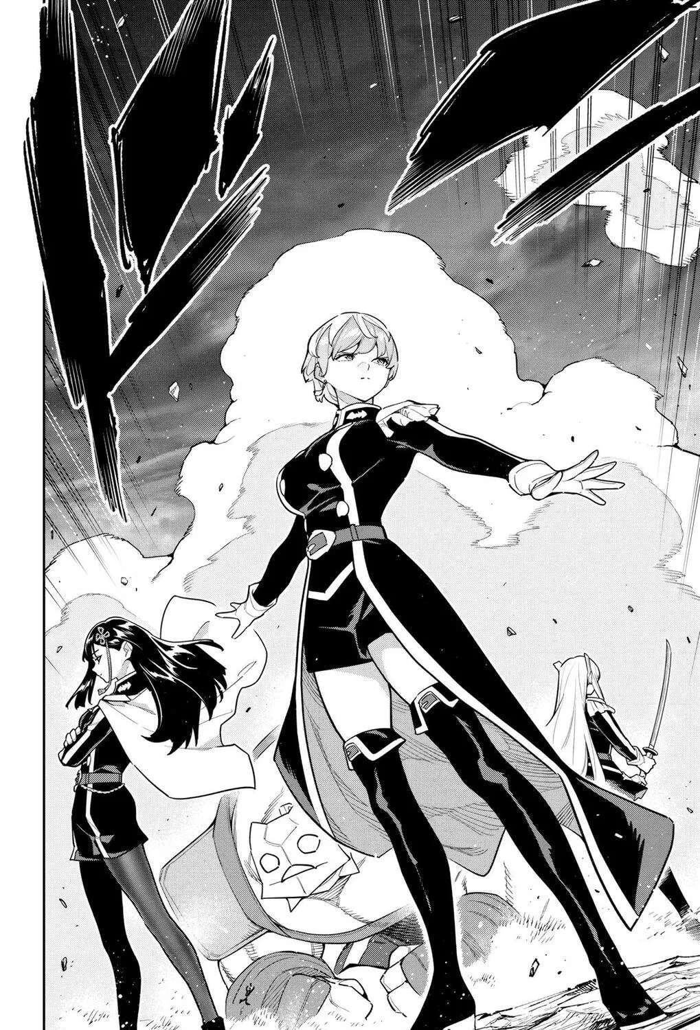 Read Chained Soldier chapter 164 image 34 on Lezhin