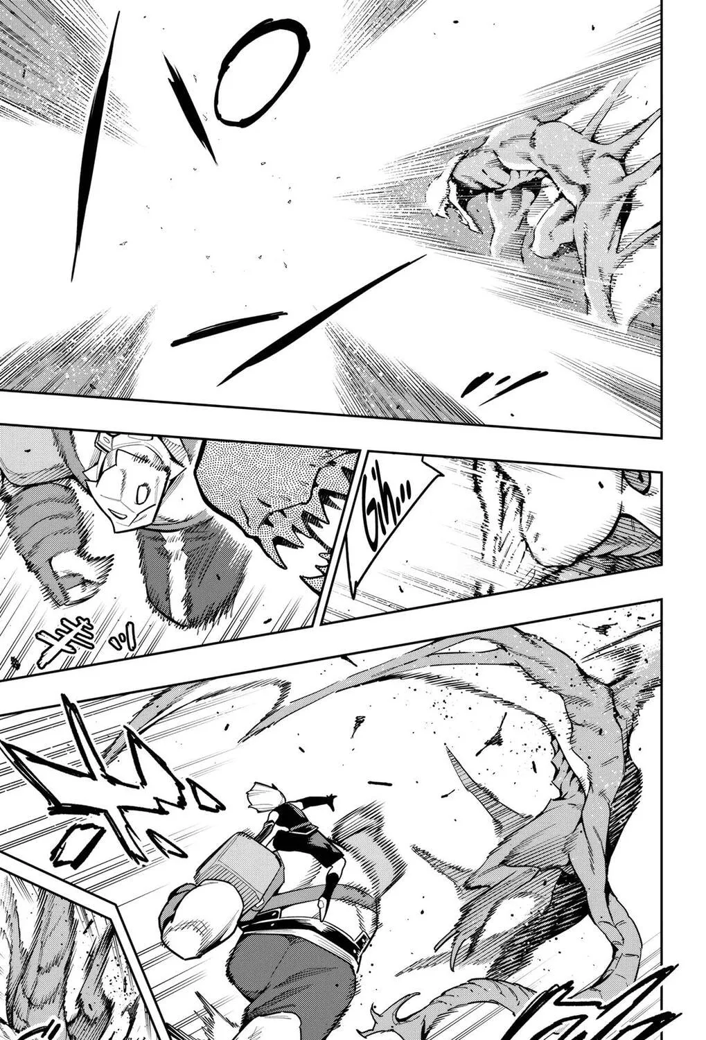 Read Chained Soldier chapter 164 image 4 on Lezhin