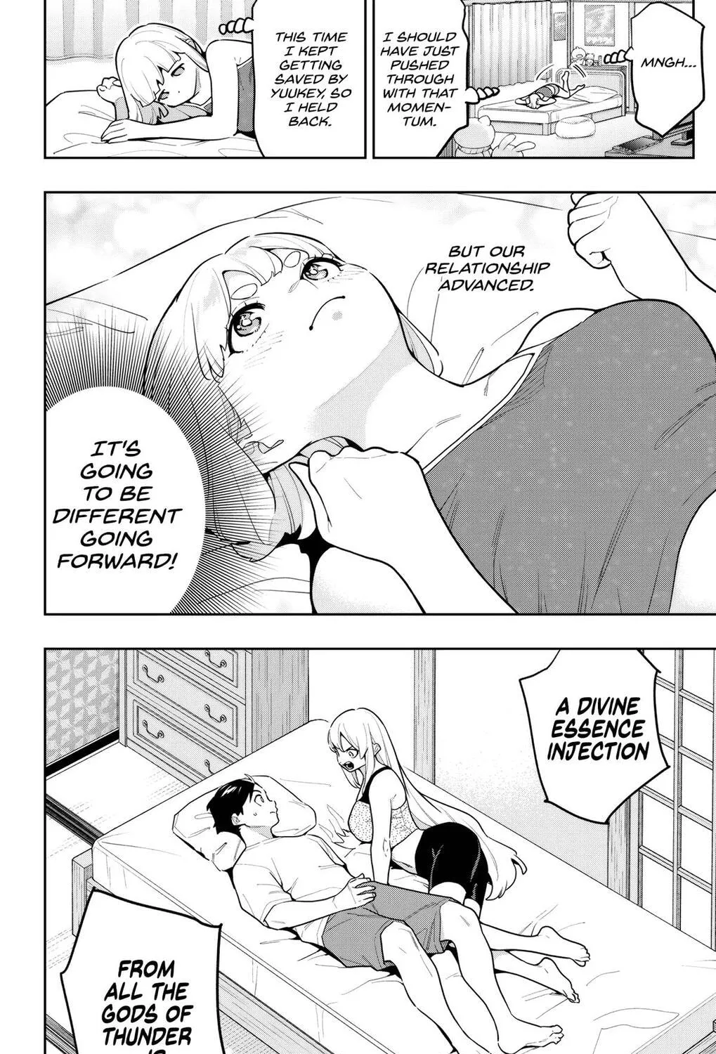 Read Chained Soldier chapter 165 image 18 on Lezhin