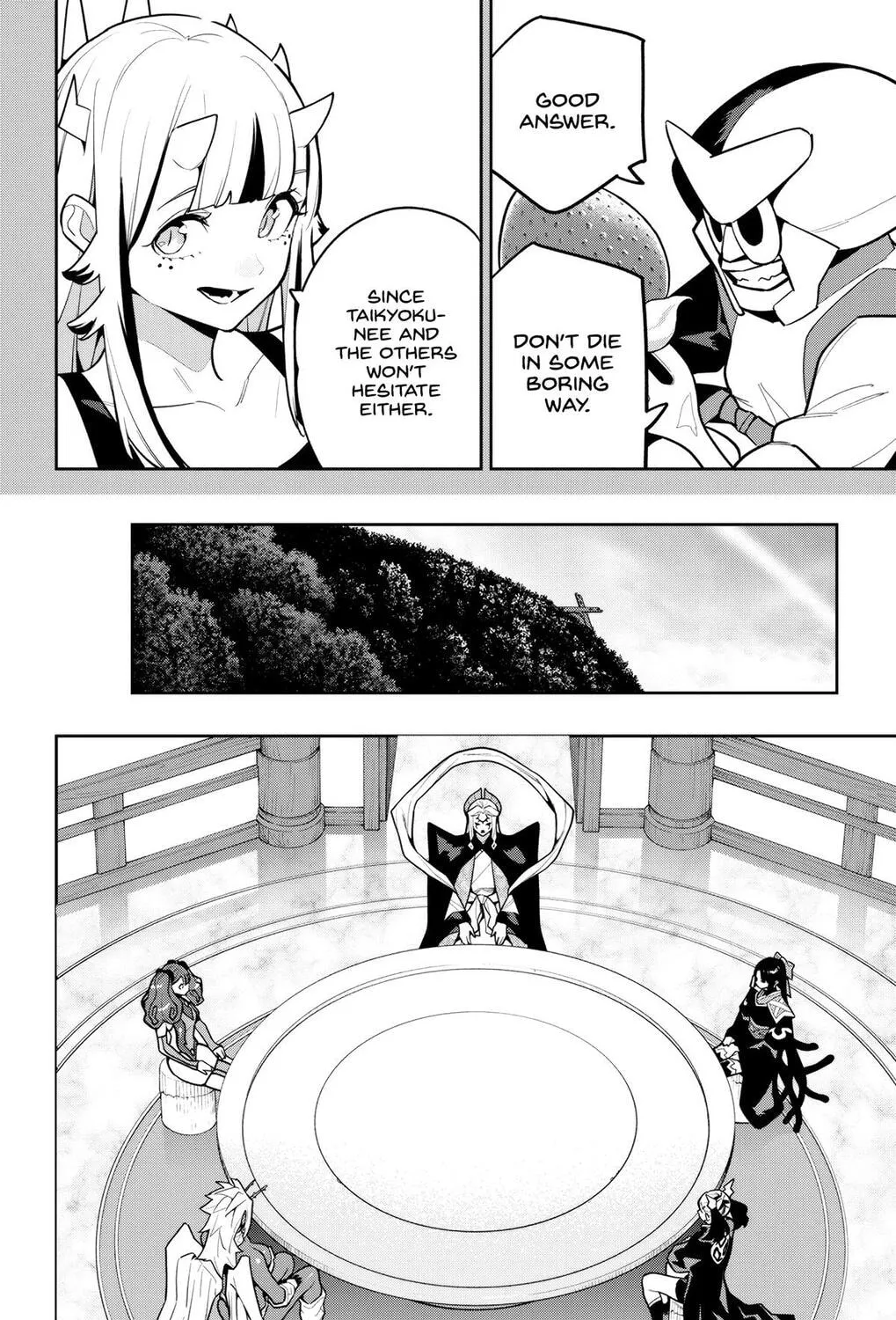 Read Chained Soldier chapter 165 image 30 on Lezhin