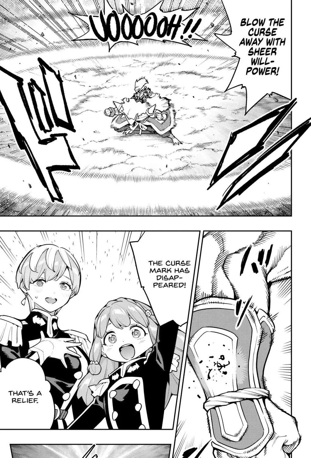 Read Chained Soldier chapter 165 image 4 on Lezhin